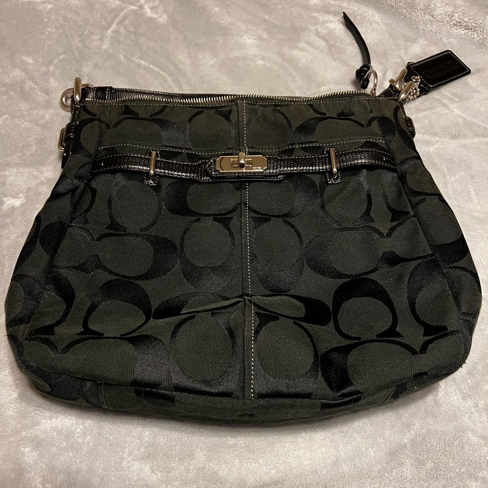 Coach Shoulder Bag